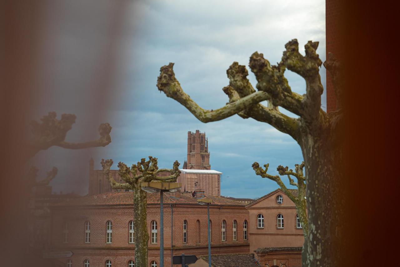 Hotel Le Rez De Jardin Albi Zewnętrze zdjęcie